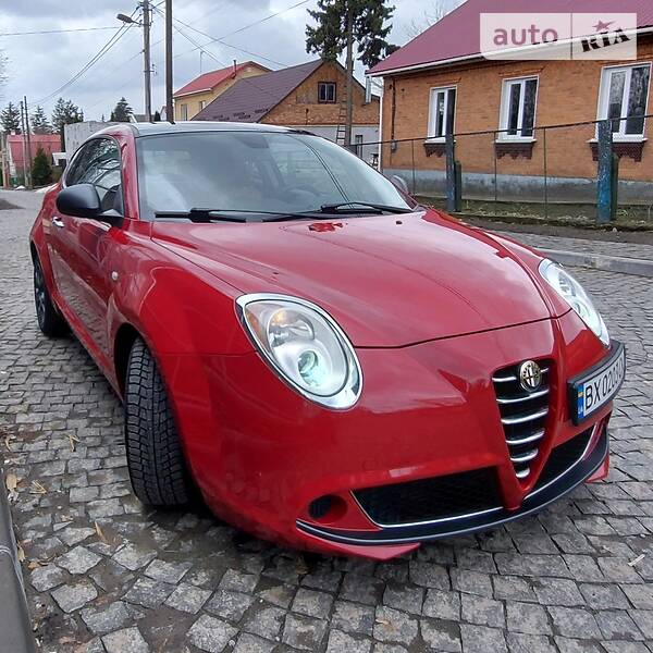 Хэтчбек Alfa Romeo MiTo 2009 в Хмельницком