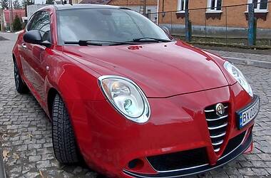 Хетчбек Alfa Romeo MiTo 2009 в Хмельницькому