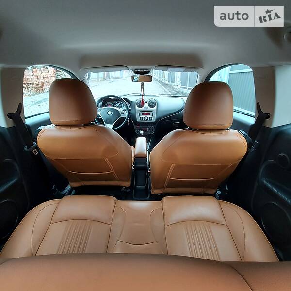 Хэтчбек Alfa Romeo MiTo 2009 в Хмельницком