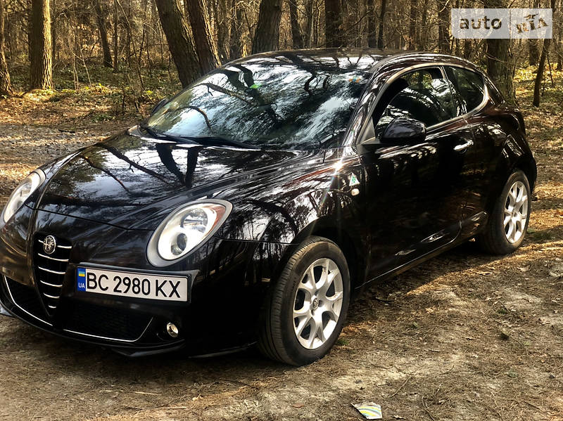 Хэтчбек Alfa Romeo MiTo 2008 в Львове