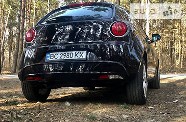 Хэтчбек Alfa Romeo MiTo 2008 в Львове