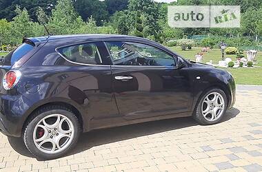 Купе Alfa Romeo MiTo 2010 в Калуше