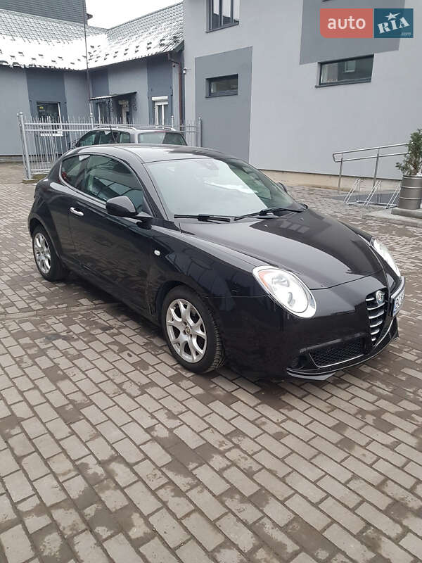 Хэтчбек Alfa Romeo MiTo 2010 в Радехове