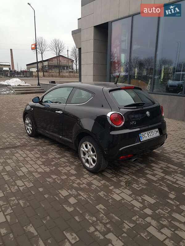 Хэтчбек Alfa Romeo MiTo 2010 в Радехове