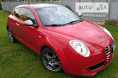 Купе Alfa Romeo MiTo 2012 в Ивано-Франковске