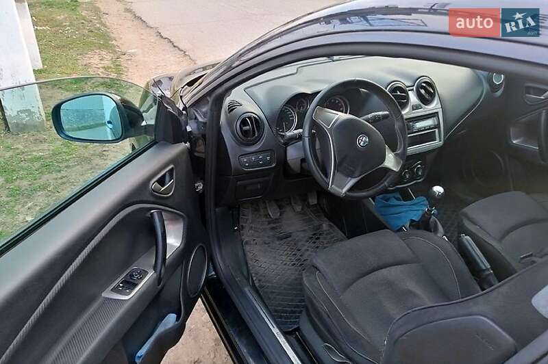 Хэтчбек Alfa Romeo MiTo 2010 в Одессе