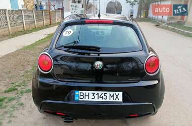Хетчбек Alfa Romeo MiTo 2010 в Одесі