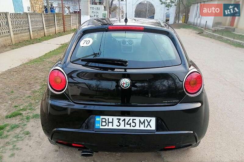 Хэтчбек Alfa Romeo MiTo 2010 в Одессе
