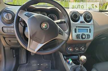 Хэтчбек Alfa Romeo MiTo 2012 в Луцке