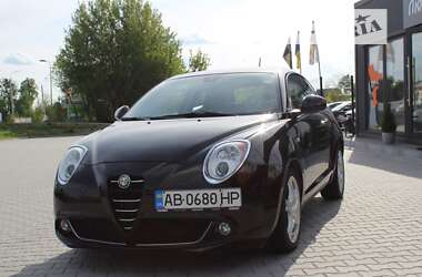 Хэтчбек Alfa Romeo MiTo 2010 в Виннице