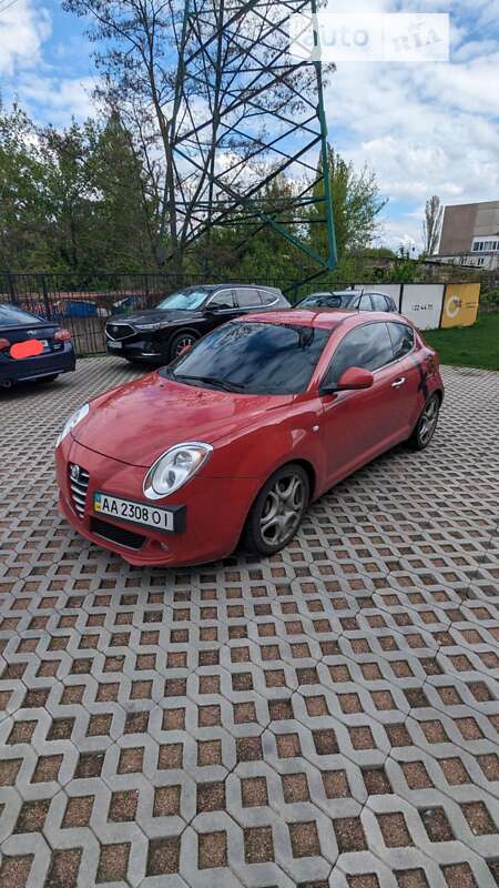 Хэтчбек Alfa Romeo MiTo 2009 в Киеве