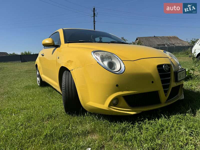 Хетчбек Alfa Romeo MiTo 2012 в Вінниці