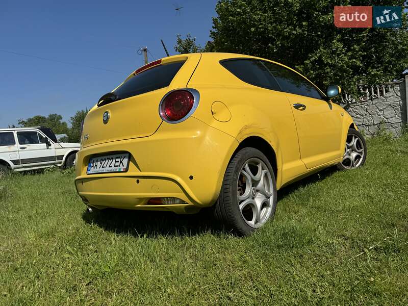 Хетчбек Alfa Romeo MiTo 2012 в Вінниці