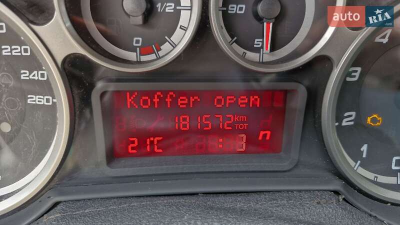 Хетчбек Alfa Romeo MiTo 2009 в Харкові