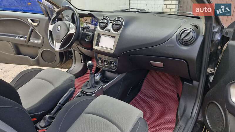 Хетчбек Alfa Romeo MiTo 2009 в Харкові