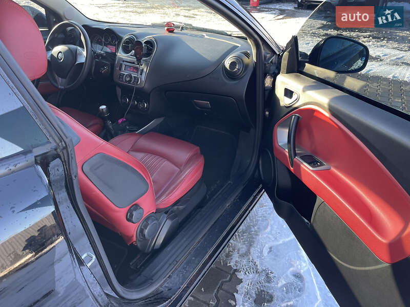 Хетчбек Alfa Romeo MiTo 2010 в Хмельницькому