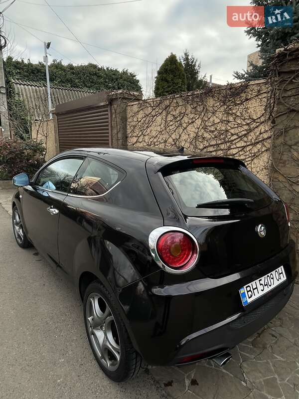 Хетчбек Alfa Romeo MiTo 2011 в Одесі