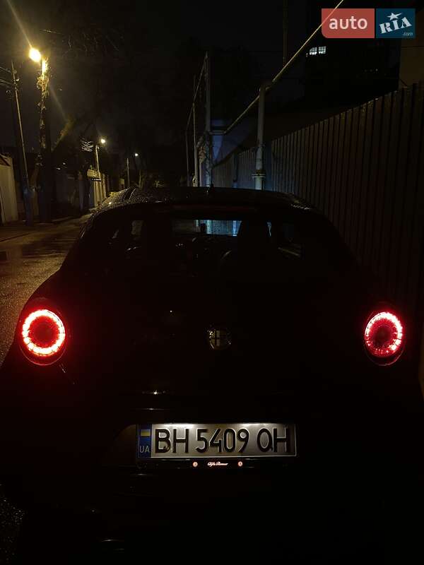 Хетчбек Alfa Romeo MiTo 2011 в Одесі