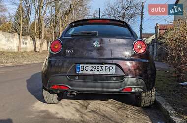 Хэтчбек Alfa Romeo MiTo 2012 в 