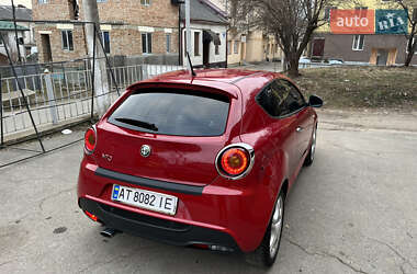 Хэтчбек Alfa Romeo MiTo 2011 в 
