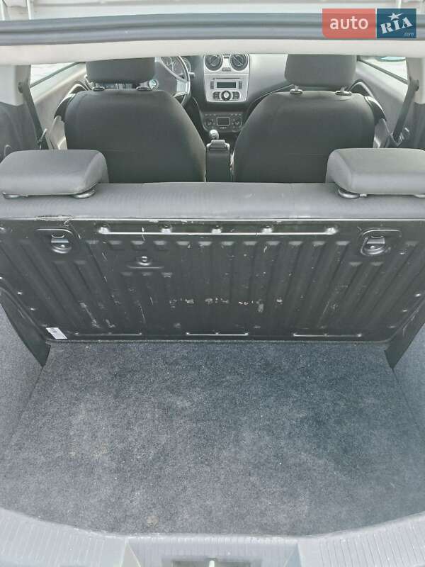 Хетчбек Alfa Romeo MiTo 2011 в Кременчуці