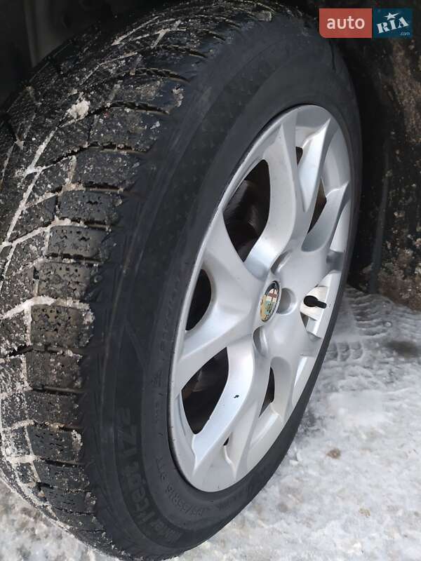 Хетчбек Alfa Romeo MiTo 2011 в Кременчуці