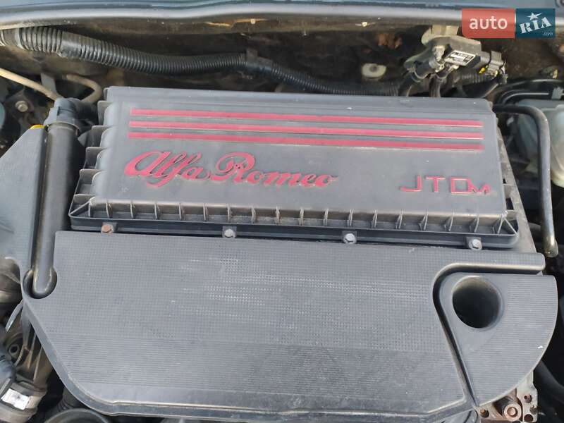 Хетчбек Alfa Romeo MiTo 2011 в Кременчуці