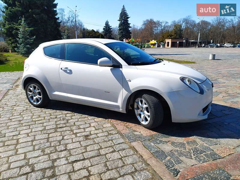 Хетчбек Alfa Romeo MiTo 2011 в Кременчуці
