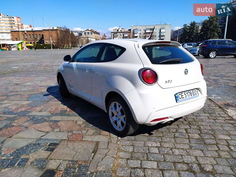 Хетчбек Alfa Romeo MiTo 2011 в Кременчуці