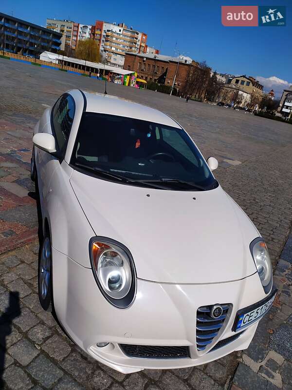 Хетчбек Alfa Romeo MiTo 2011 в Кременчуці