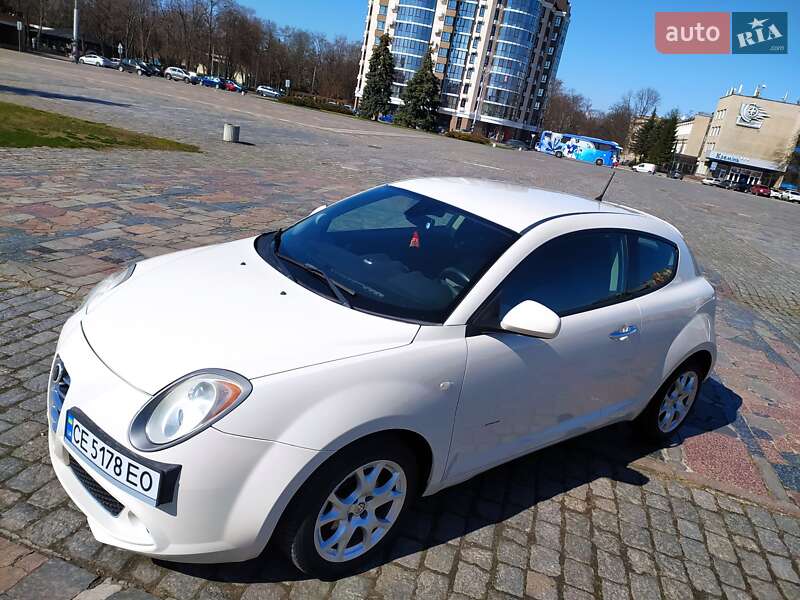 Хетчбек Alfa Romeo MiTo 2011 в Кременчуці