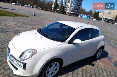 Хэтчбек Alfa Romeo MiTo 2011 в 