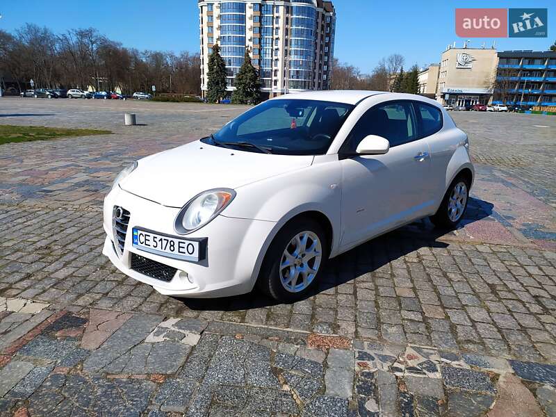 Хетчбек Alfa Romeo MiTo 2011 в Кременчуці