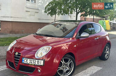 Хетчбек Alfa Romeo MiTo 2012 в 