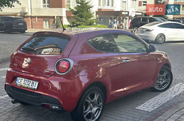 Хетчбек Alfa Romeo MiTo 2012 в 