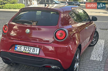 Хетчбек Alfa Romeo MiTo 2012 в 