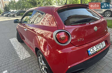 Хетчбек Alfa Romeo MiTo 2012 в 