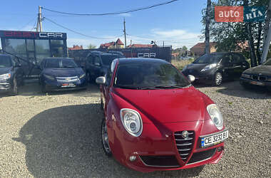 Хетчбек Alfa Romeo MiTo 2012 в 