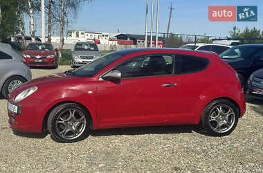 Хетчбек Alfa Romeo MiTo 2012 в 