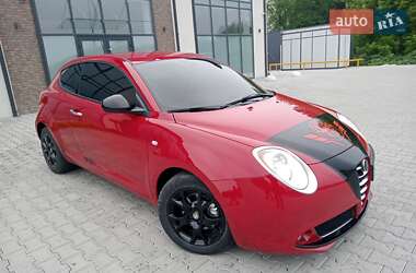 Хетчбек Alfa Romeo MiTo 2010 в Тернополі