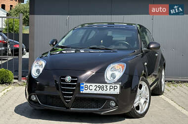 Хэтчбек Alfa Romeo MiTo 2012 в Львове