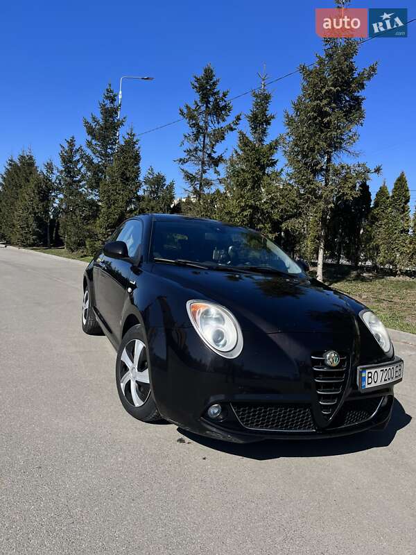 Хэтчбек Alfa Romeo MiTo 2011 в Тернополе
