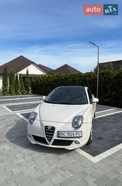 Хэтчбек Alfa Romeo MiTo 2014 в Стрые