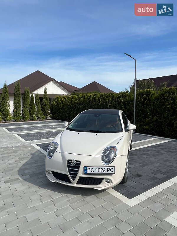 Хэтчбек Alfa Romeo MiTo 2014 в 