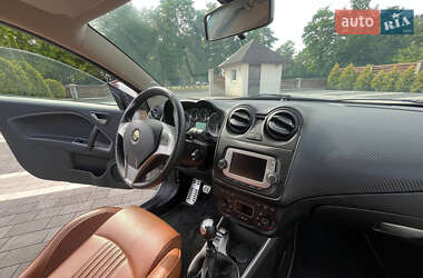 Хэтчбек Alfa Romeo MiTo 2014 в 