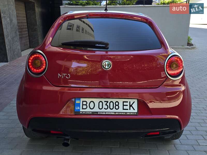 Хэтчбек Alfa Romeo MiTo 2010 в Тернополе