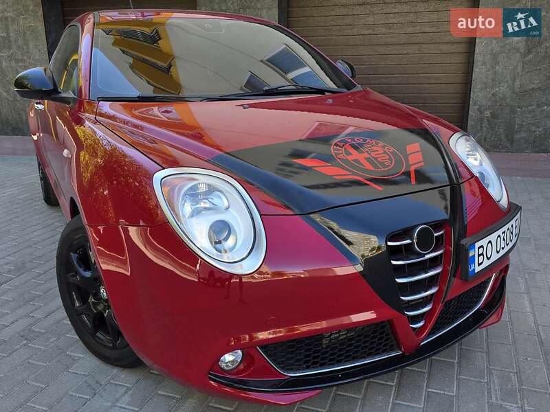 Хэтчбек Alfa Romeo MiTo 2010 в Тернополе
