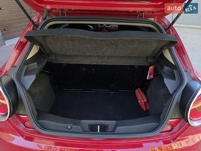 Хэтчбек Alfa Romeo MiTo 2010 в Тернополе