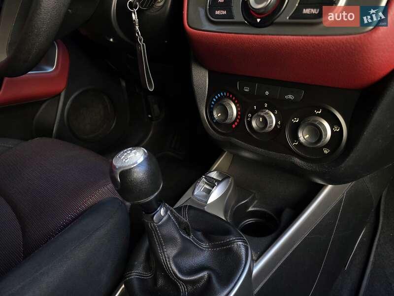 Хэтчбек Alfa Romeo MiTo 2010 в Тернополе