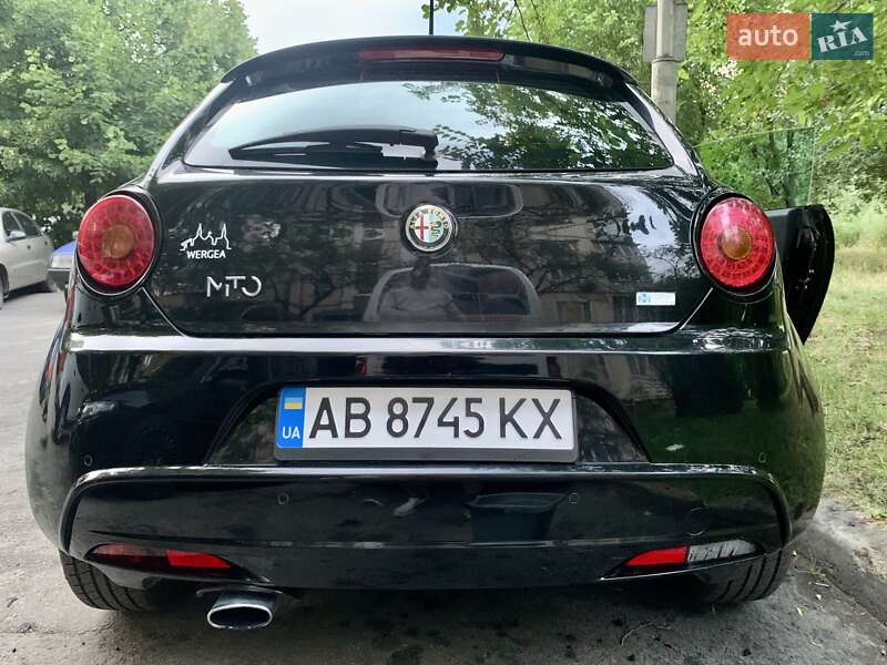 Хетчбек Alfa Romeo MiTo 2011 в Києві фото 4 Хетчбек Alfa Romeo MiTo 2011 в Києві